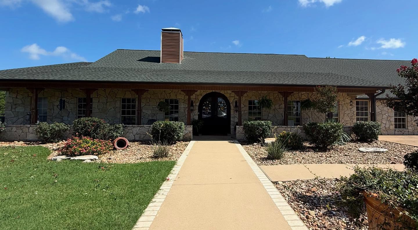 Exterior Project - House