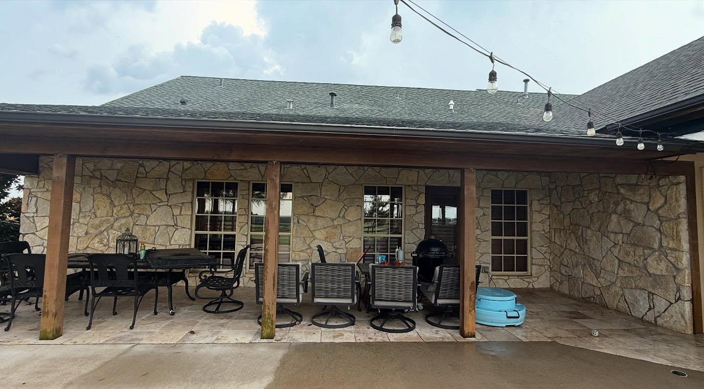 Exterior Project - House