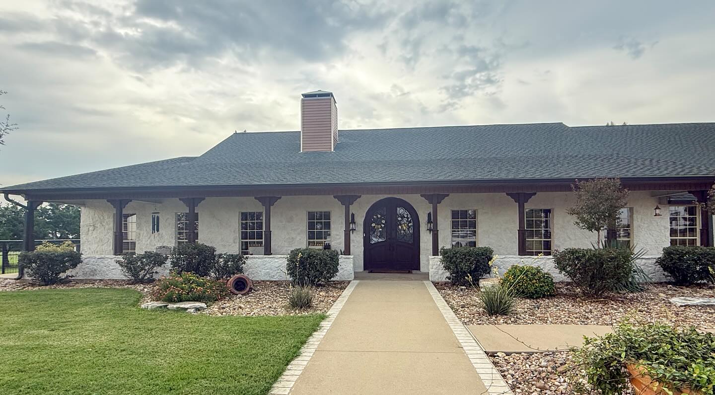 Exterior Project - House
