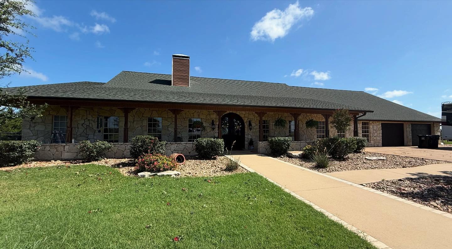 Exterior Project - House