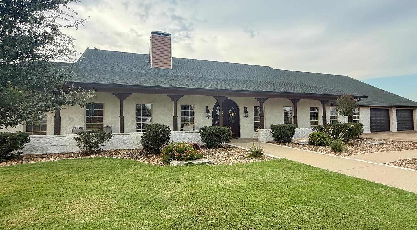 Exterior Project - House