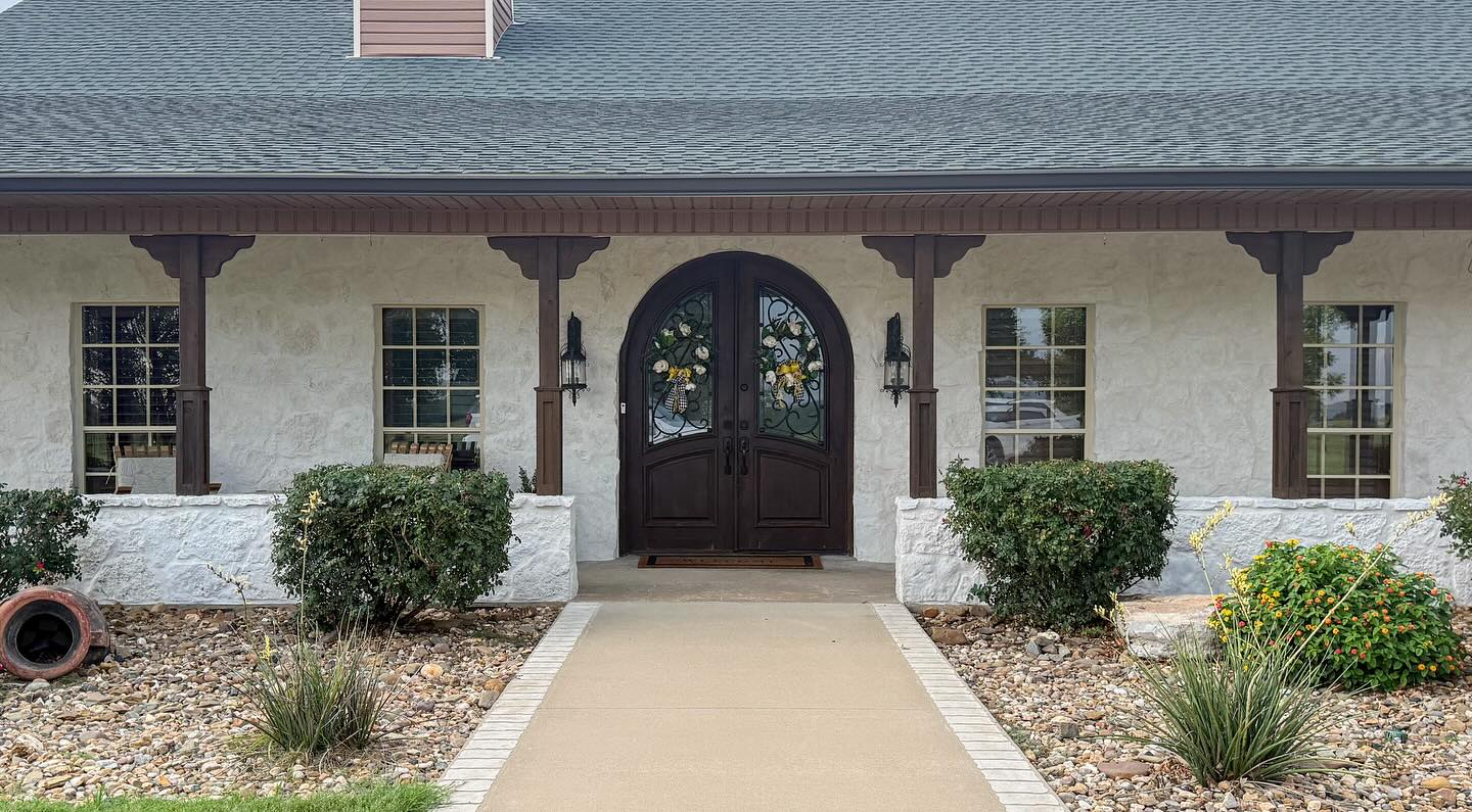 Exterior Project - House