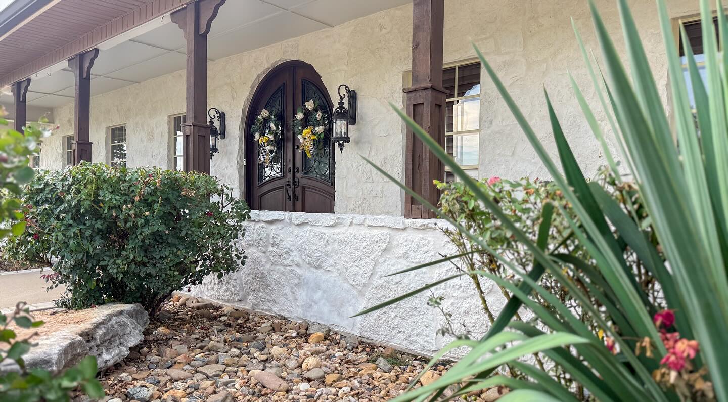 Exterior Project - House