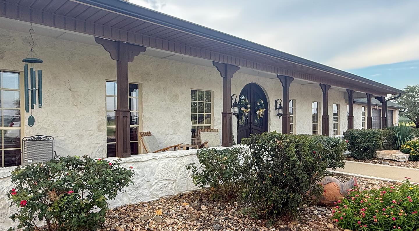 Exterior Project - House