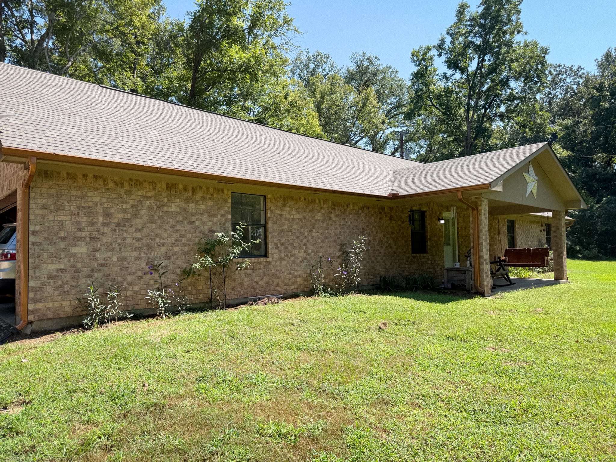 Exterior Project - House