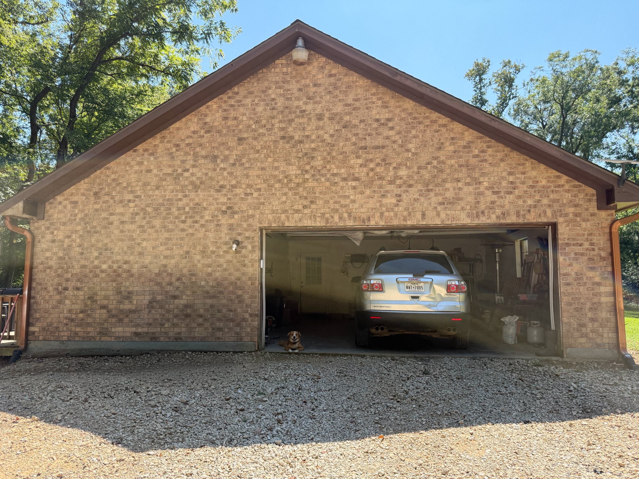 Exterior Project - House