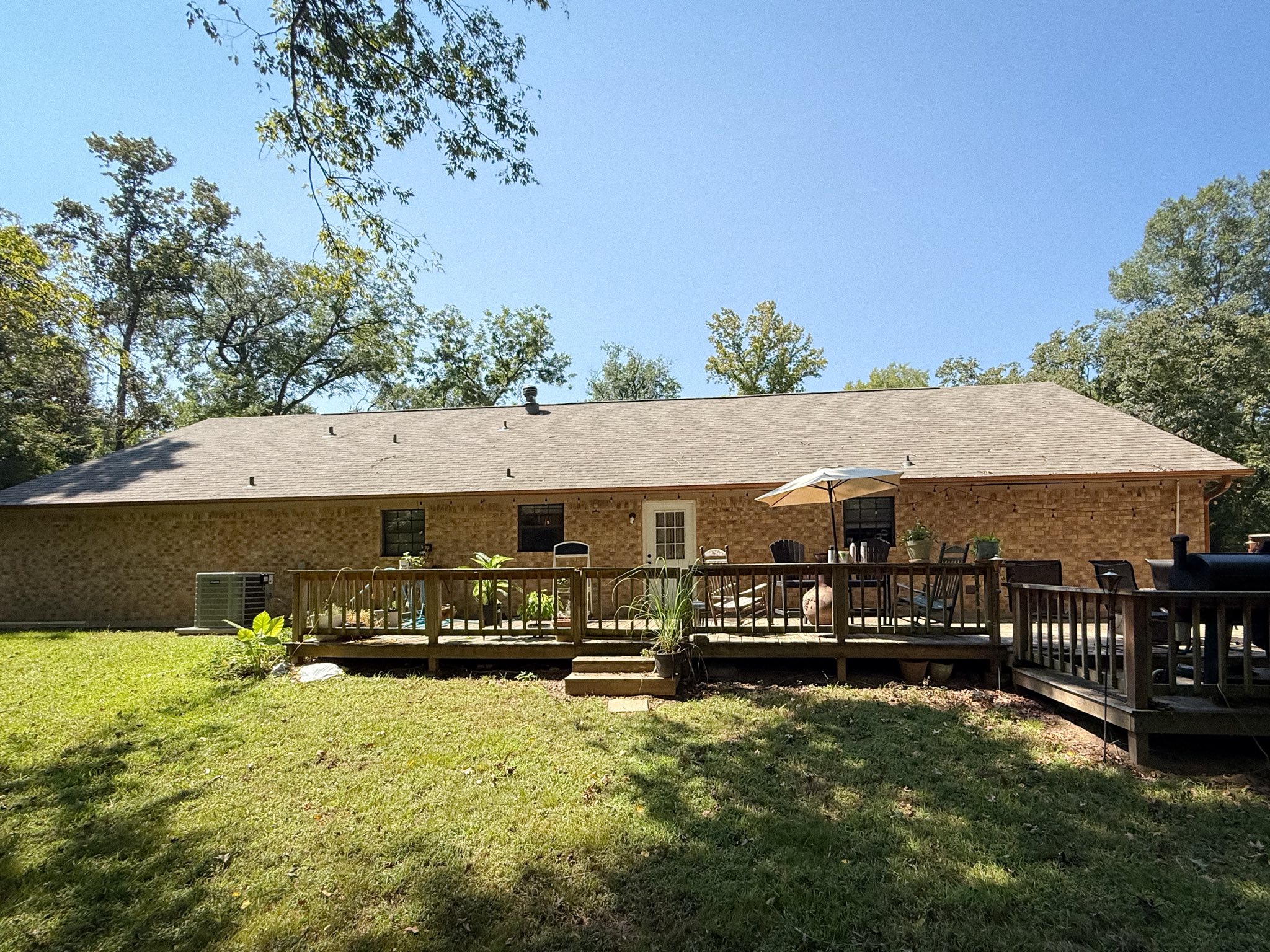 Exterior Project - House