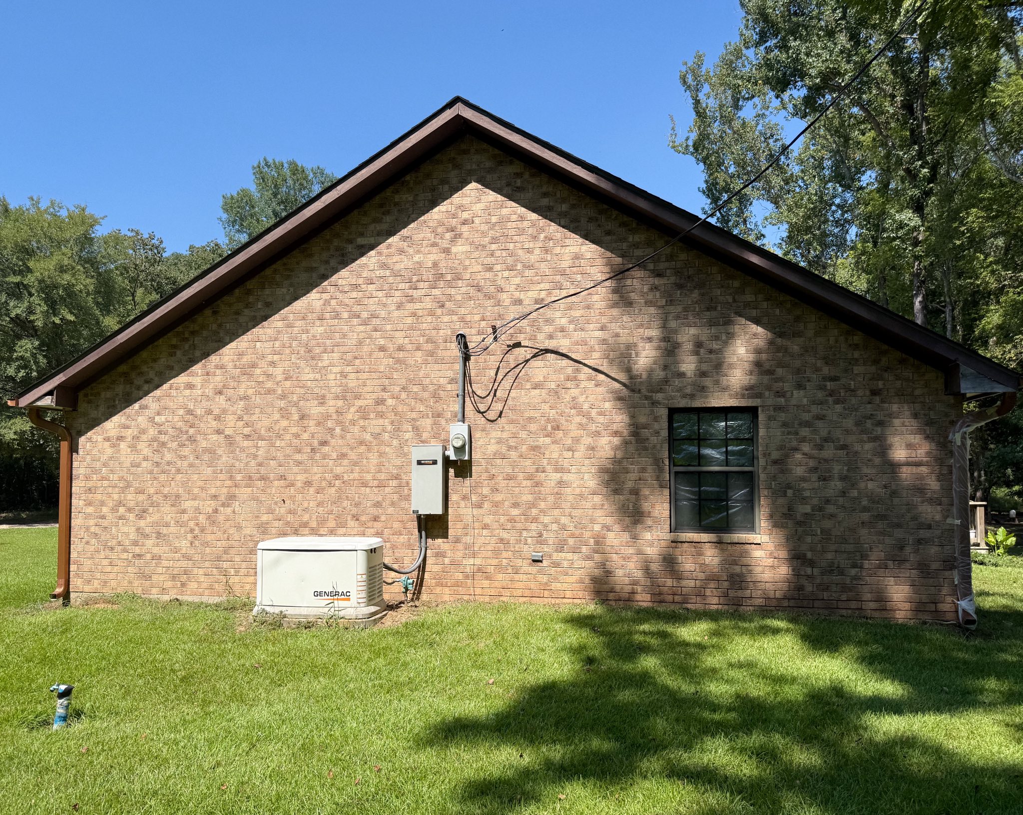 Exterior Project - House