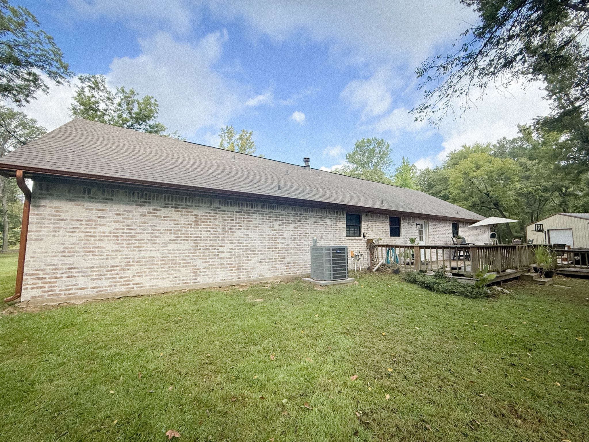 Exterior Project - House