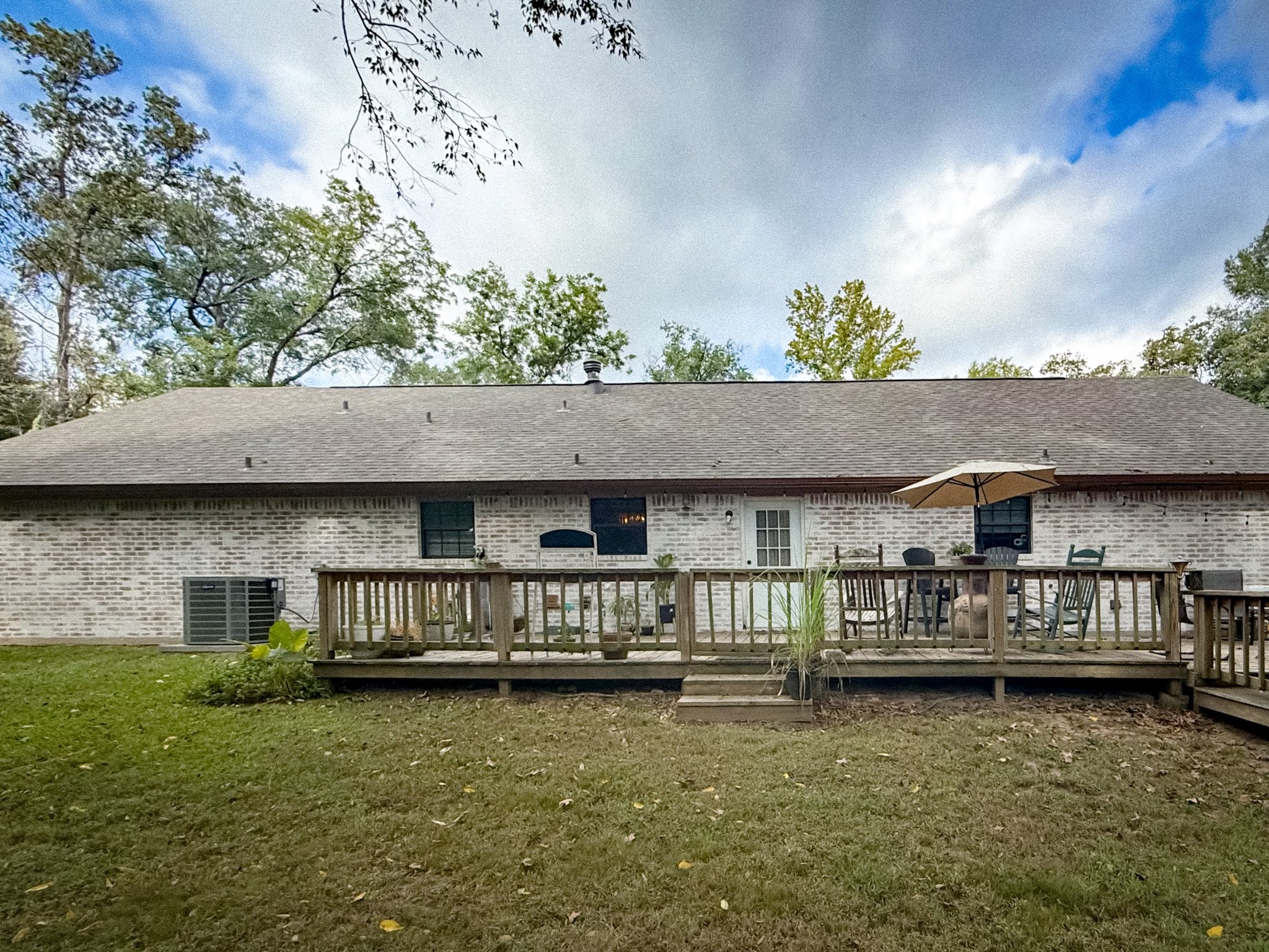 Exterior Project - House