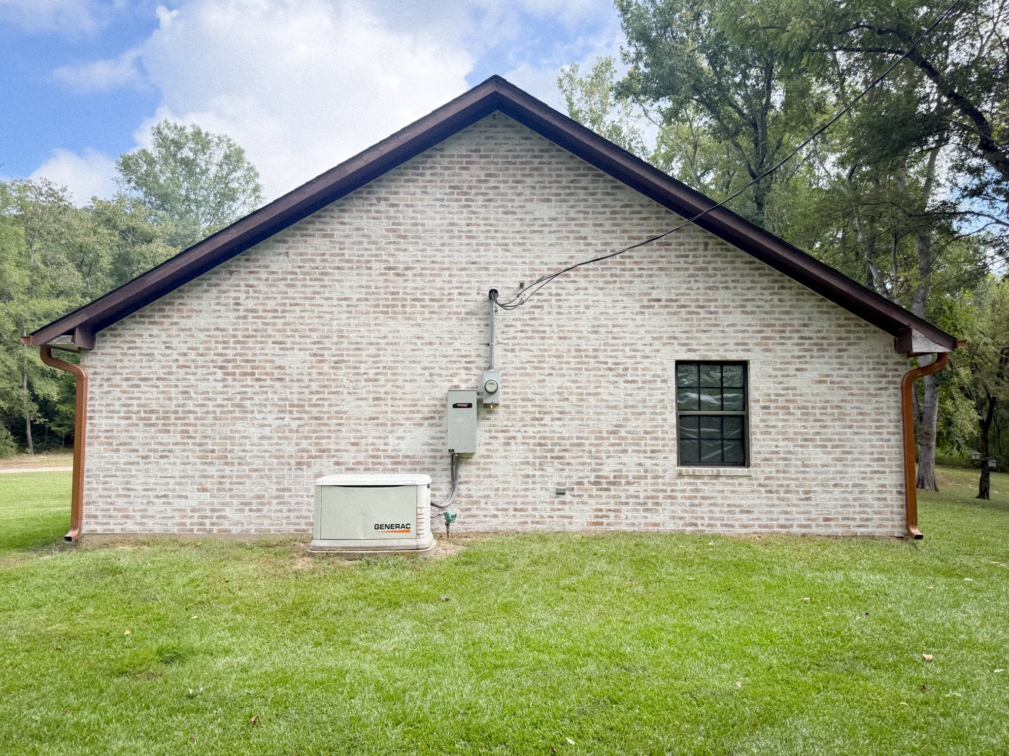 Exterior Project - House